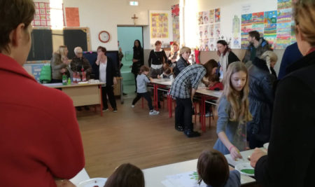 E’ arrivato il grande giorno: Open Day 2018