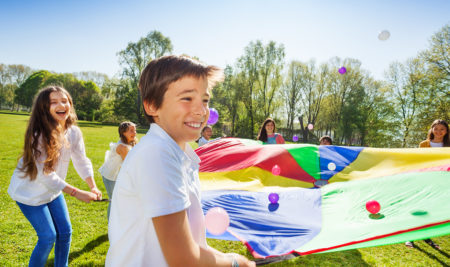Quest’estate è…English City Camp alla scuola Don Carlo San Martino di Montano Lucino!
