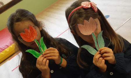 Accogliamo i più piccoli con gran festa!
