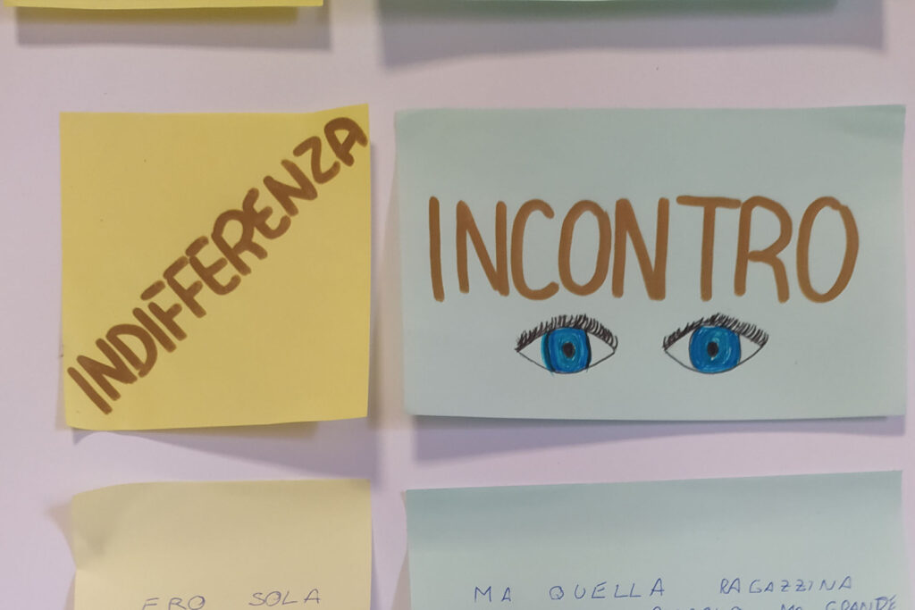 Raccontare, per non dimenticare. E per non ripetere.