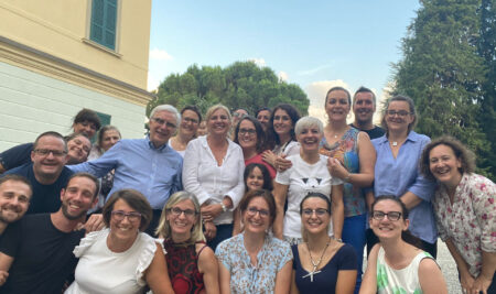 Un caloroso Arrivederci e un sentito Grazie al nostro preside Dott. Attilio Bergamini